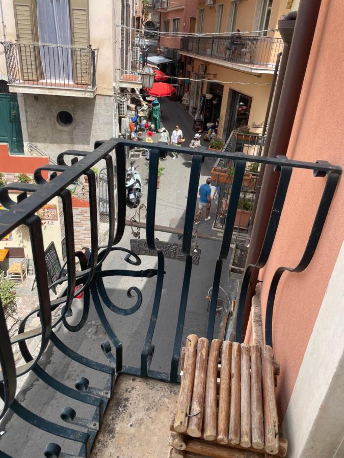 Casetta Rosa Taormina Exterior foto